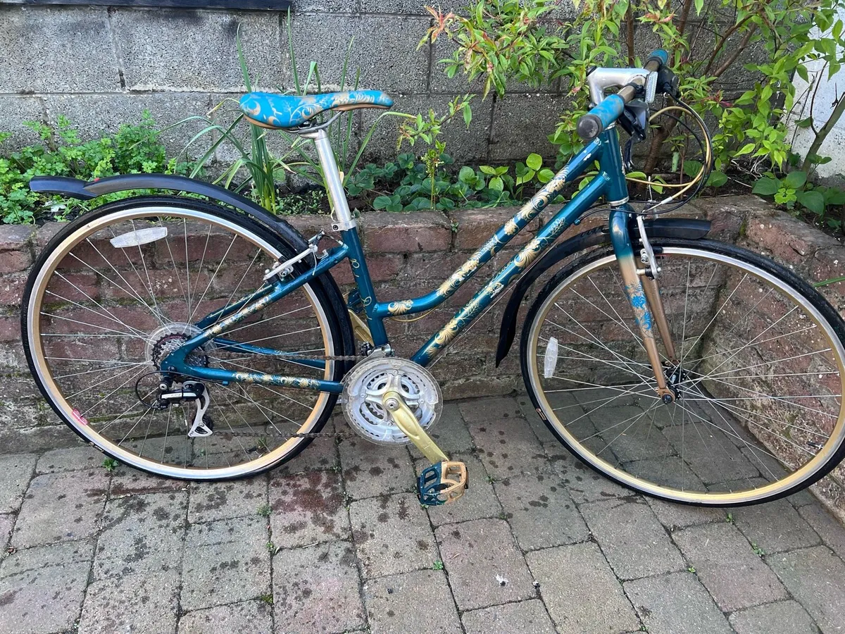 Raleigh lady’s bike - Image 2