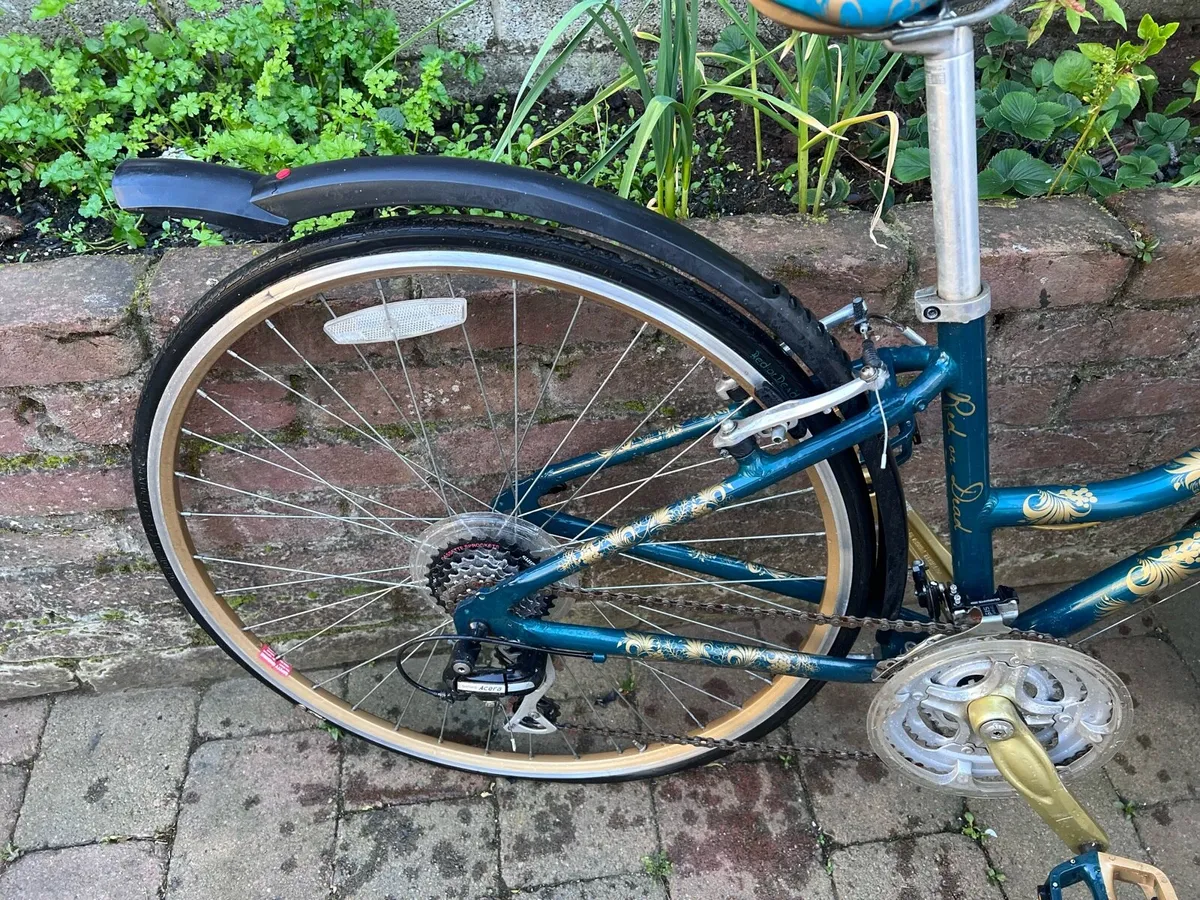 Raleigh lady’s bike - Image 3