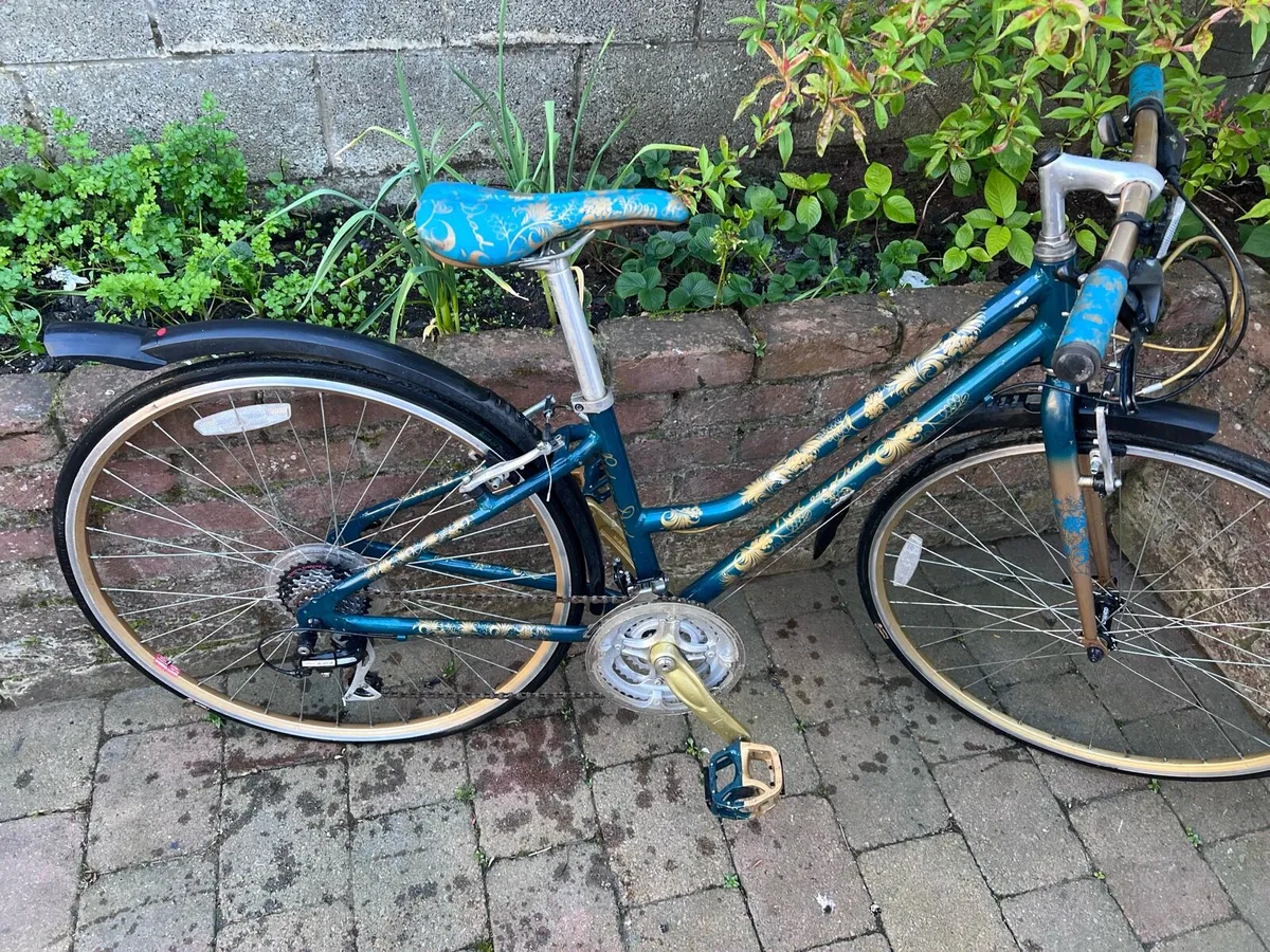 Raleigh lady’s bike - Image 4