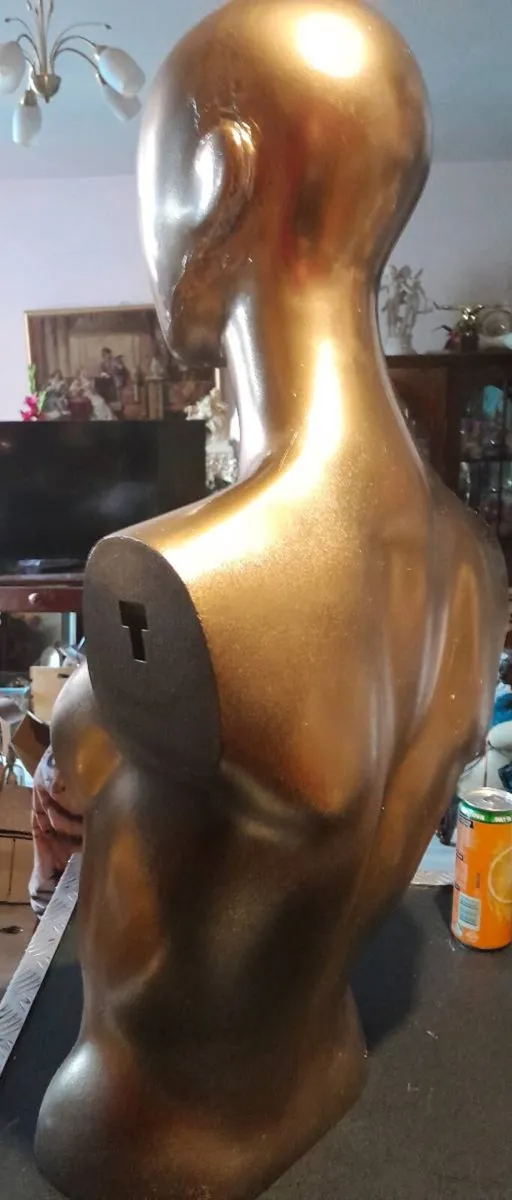 Fiberglass mannequin torso - Image 2