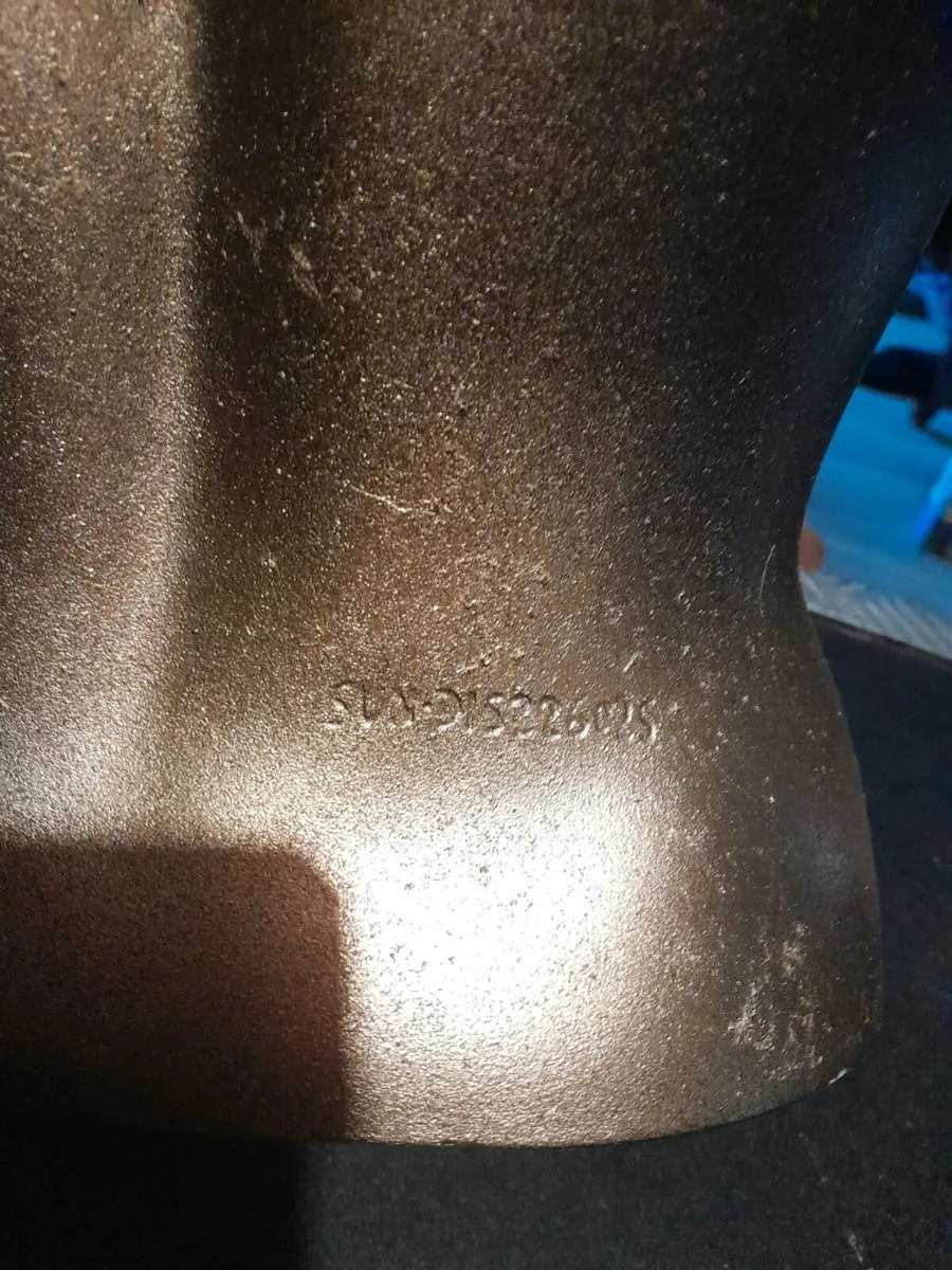 Fiberglass mannequin torso - Image 3