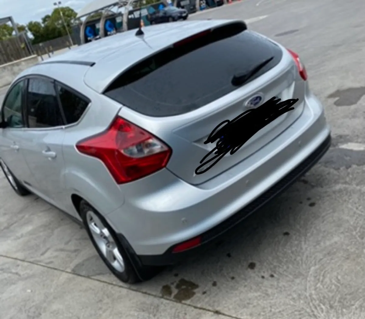 Ford Focus 2014 parts - Image 3
