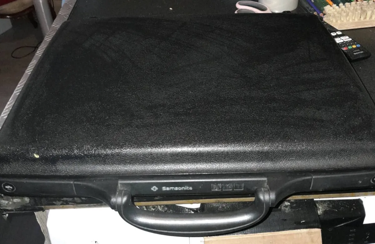 Samsonite briefcase - Image 1