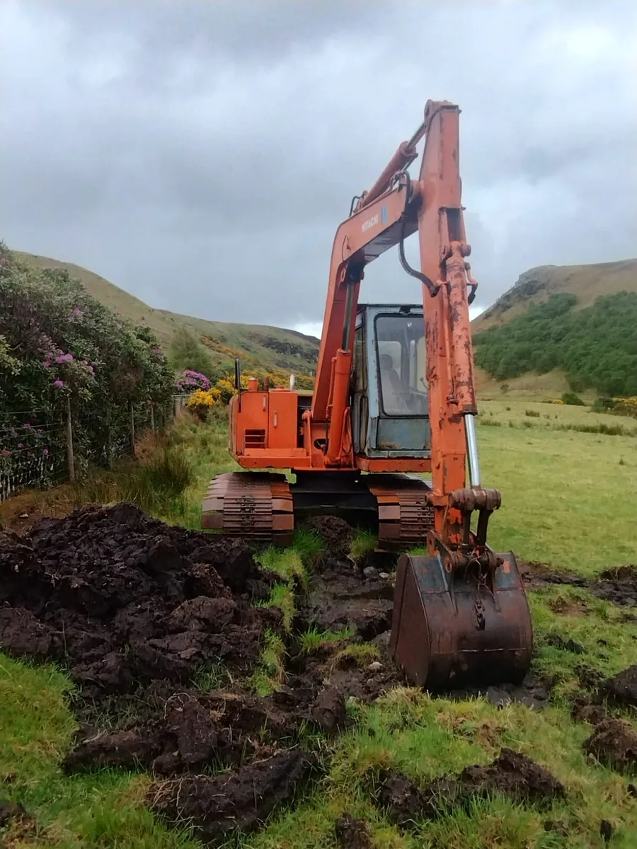Hitachi EX60-1 - Image 2