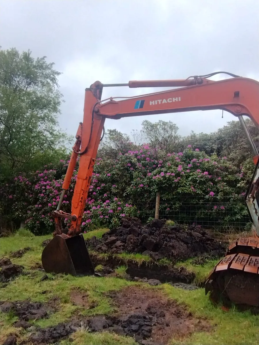 Hitachi EX60-1 - Image 3