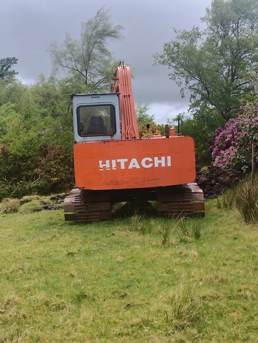 Hitachi EX60-1 - Image 4