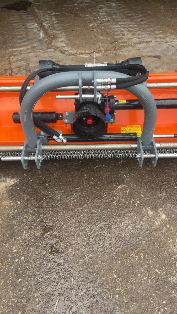 Brand new mulcher - Image 1