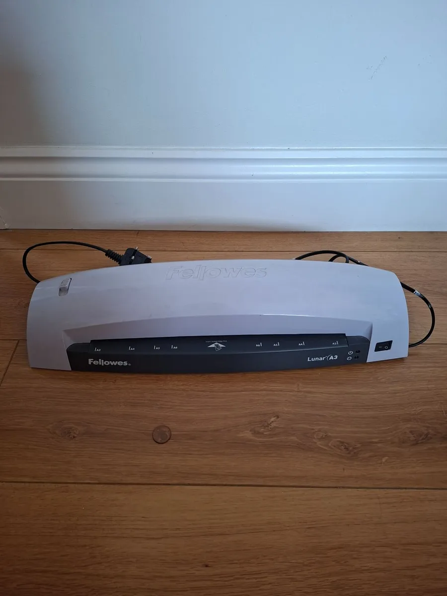 Laminator