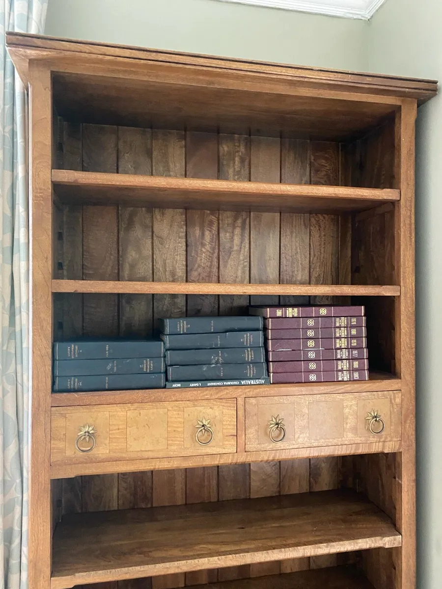 Barker & Stonehouse Flagstone Bookcase - Image 3