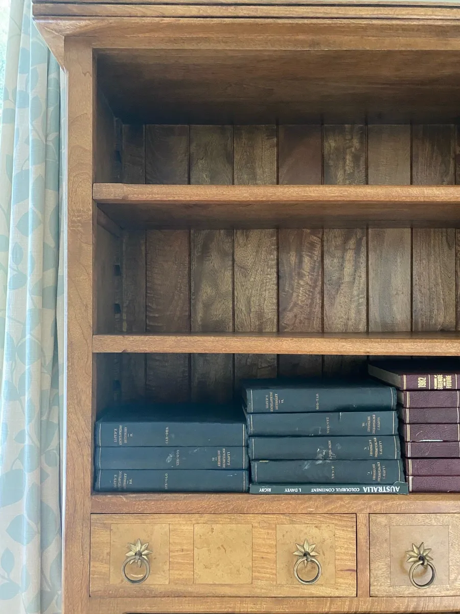 Barker & Stonehouse Flagstone Bookcase - Image 2