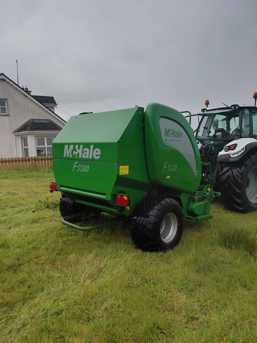 Mc hale f5500 - Image 2