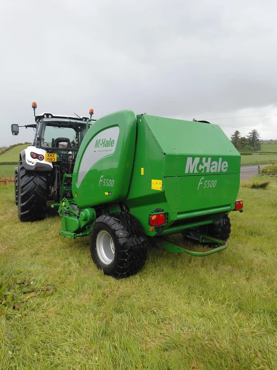 Mc hale f5500 - Image 3