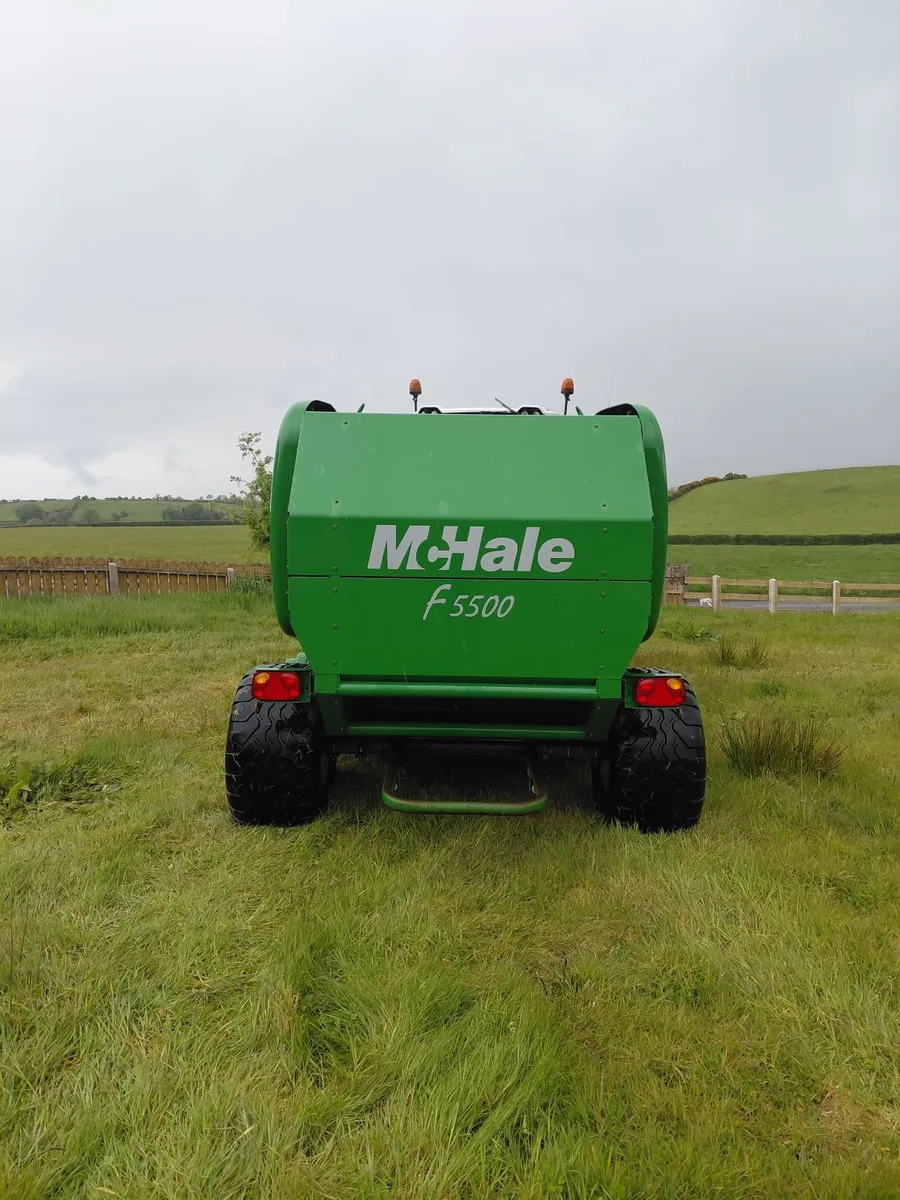 Mc hale f5500 - Image 4