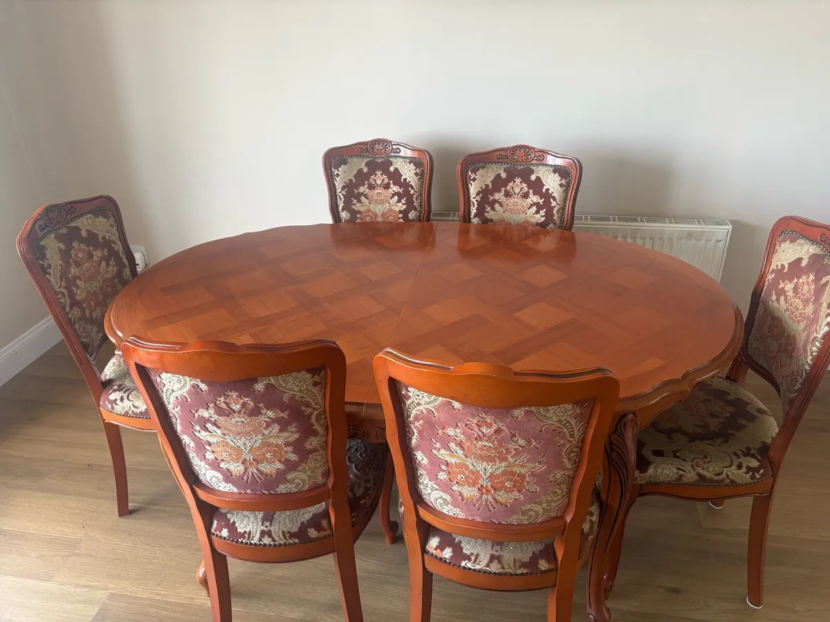 Dining Table Set - Image 2