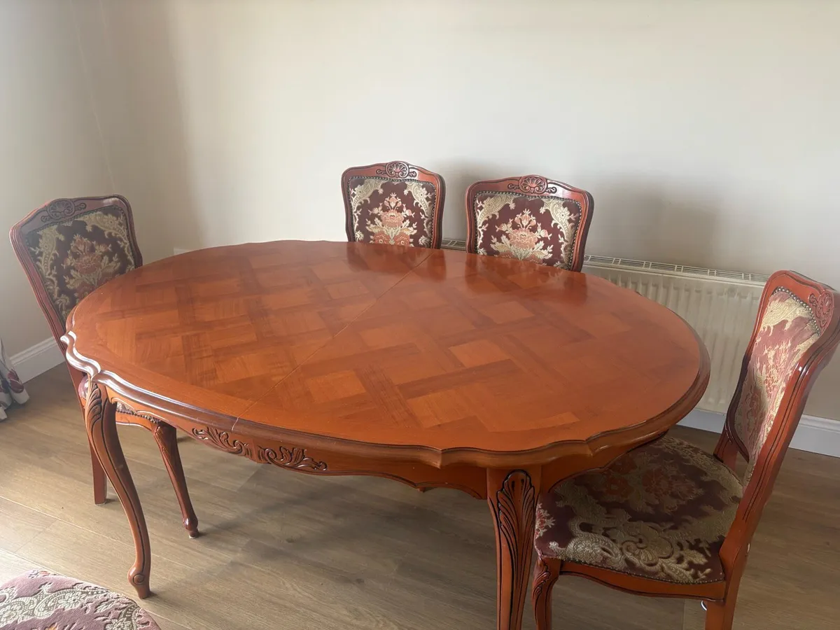 Dining Table Set - Image 3
