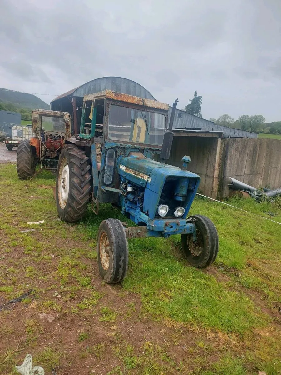 Ford 4000 - Image 1