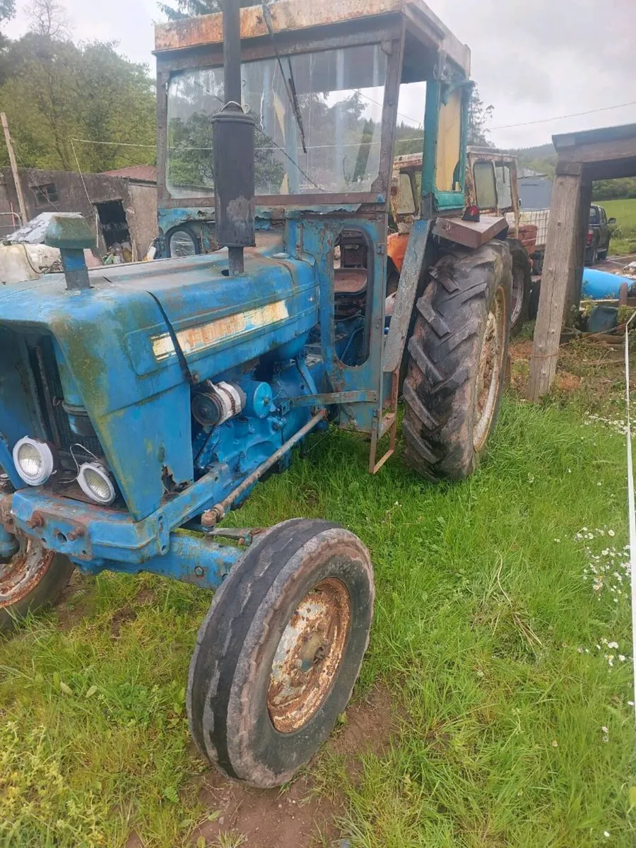 Ford 4000 - Image 2