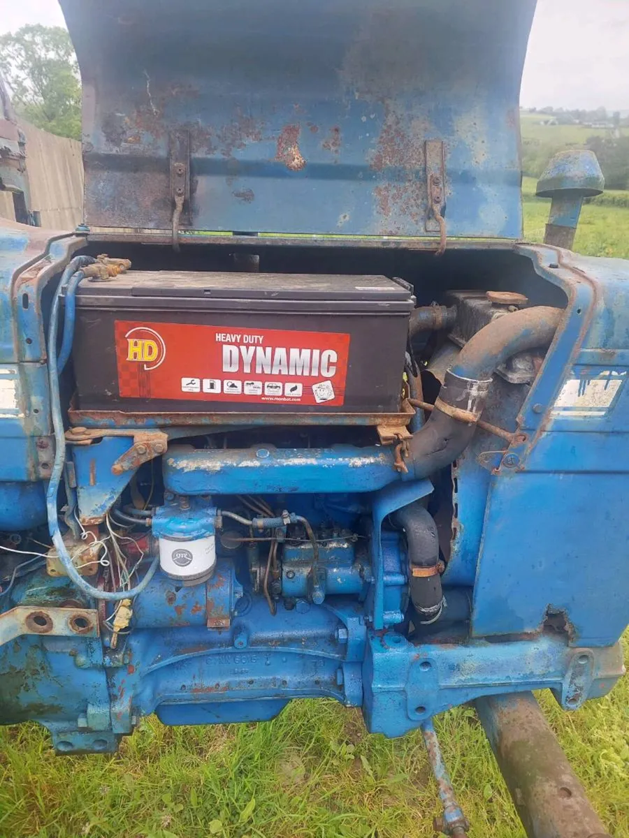 Ford 4000 - Image 4