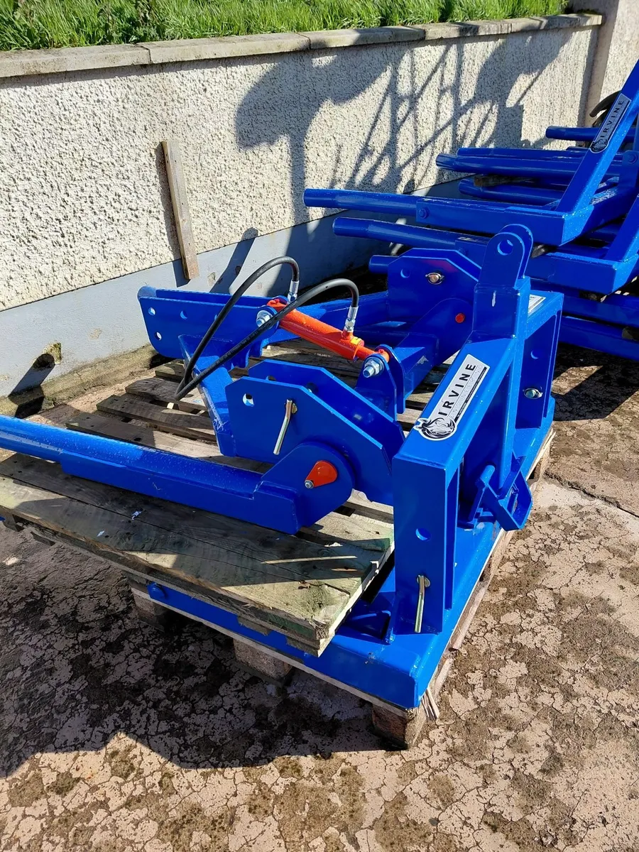 Bale lifter - Image 3