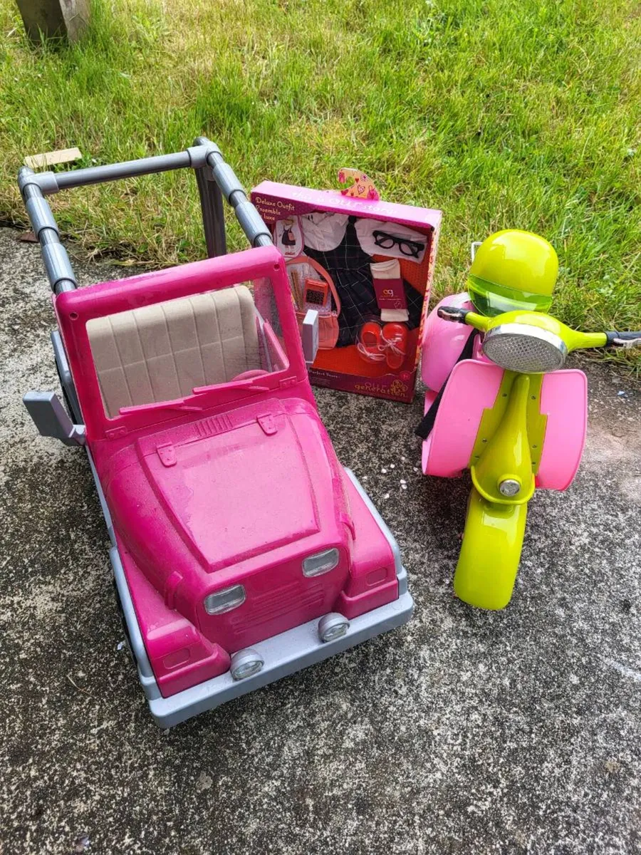 Generation Doll Assortment