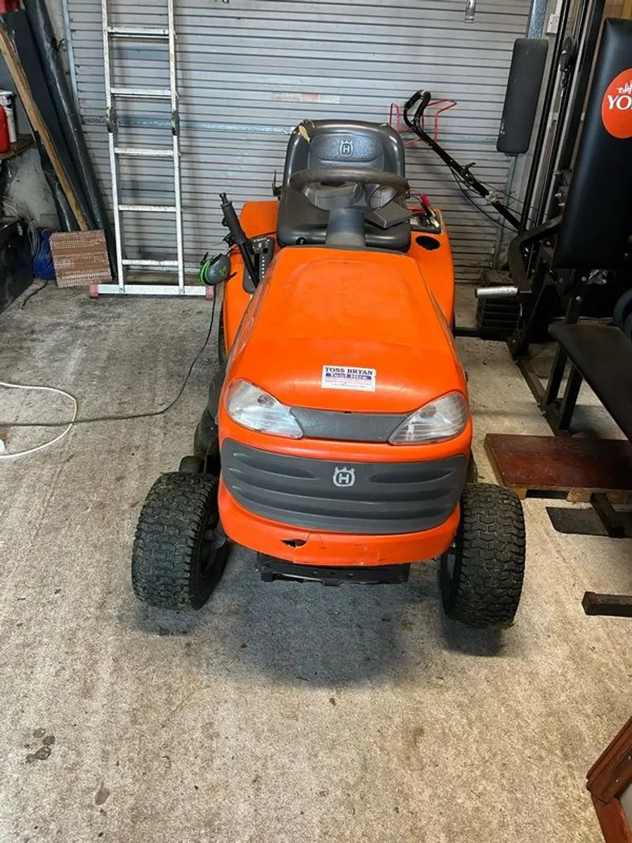 Ride on Mower - Image 1