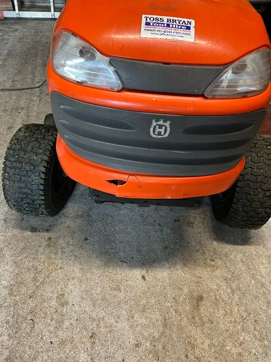 Ride on Mower - Image 2