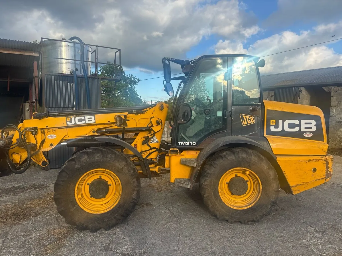JCB 310 - Image 2