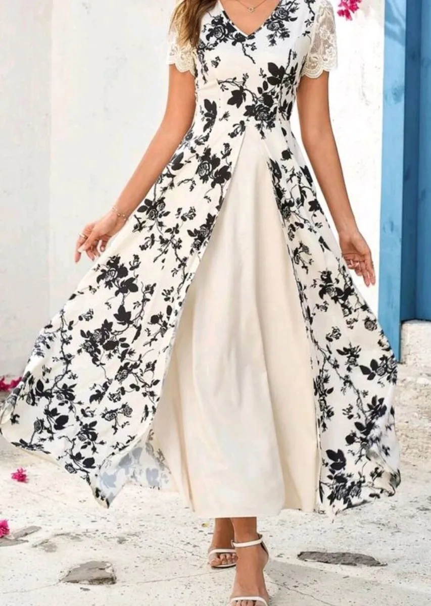 Long dress