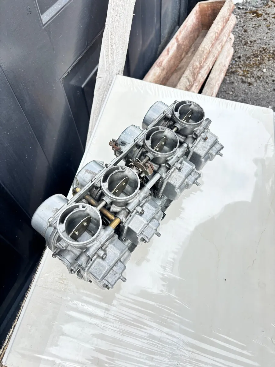 Cb900f carbs - Image 1