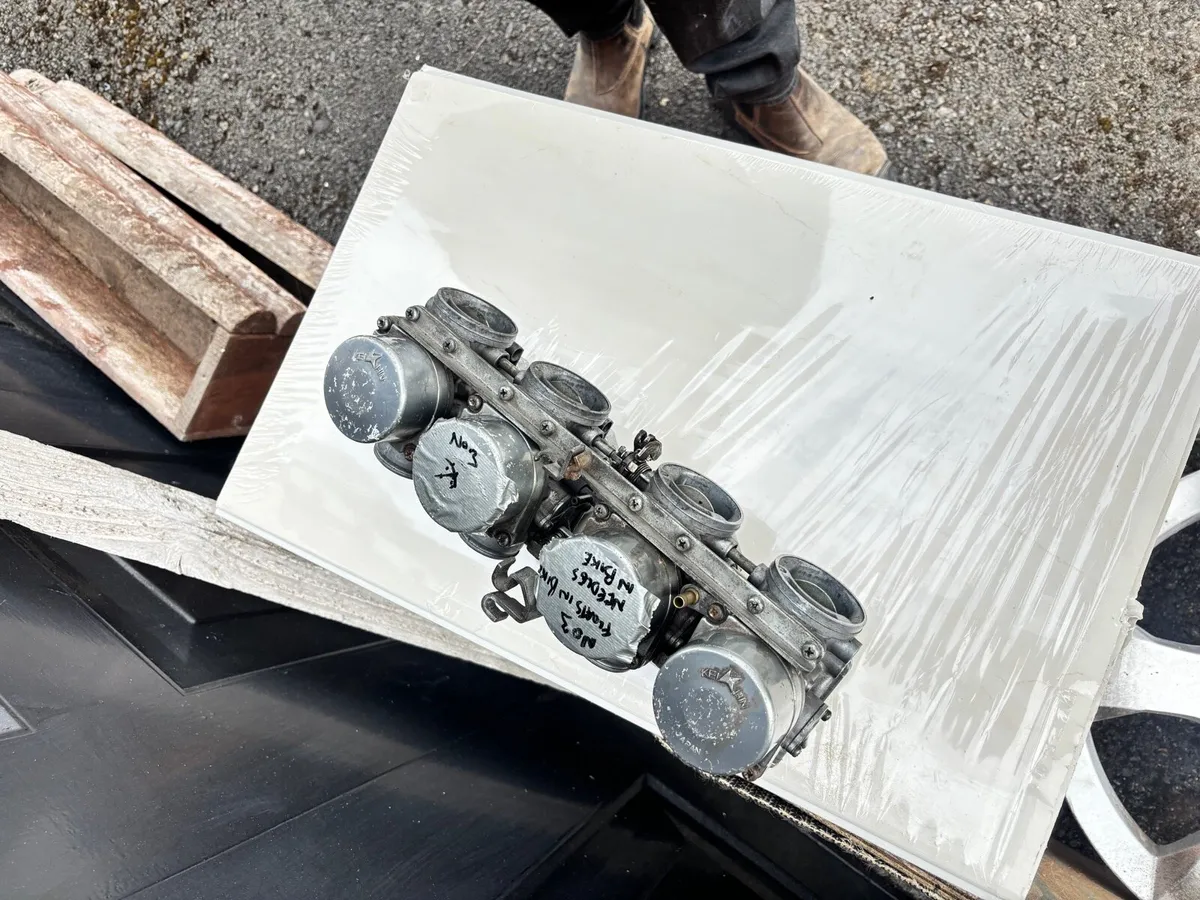Cb900f carbs - Image 2
