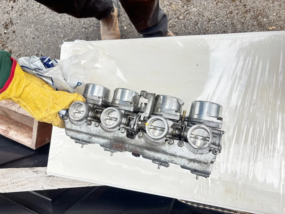 Cb900f carbs - Image 3