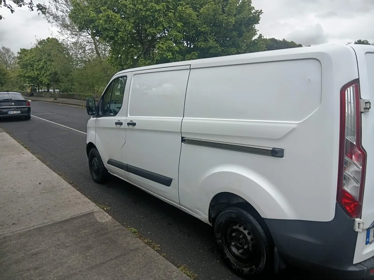 2016 Transit Custom New DOE 01/27 Tax 01/27 - Image 2