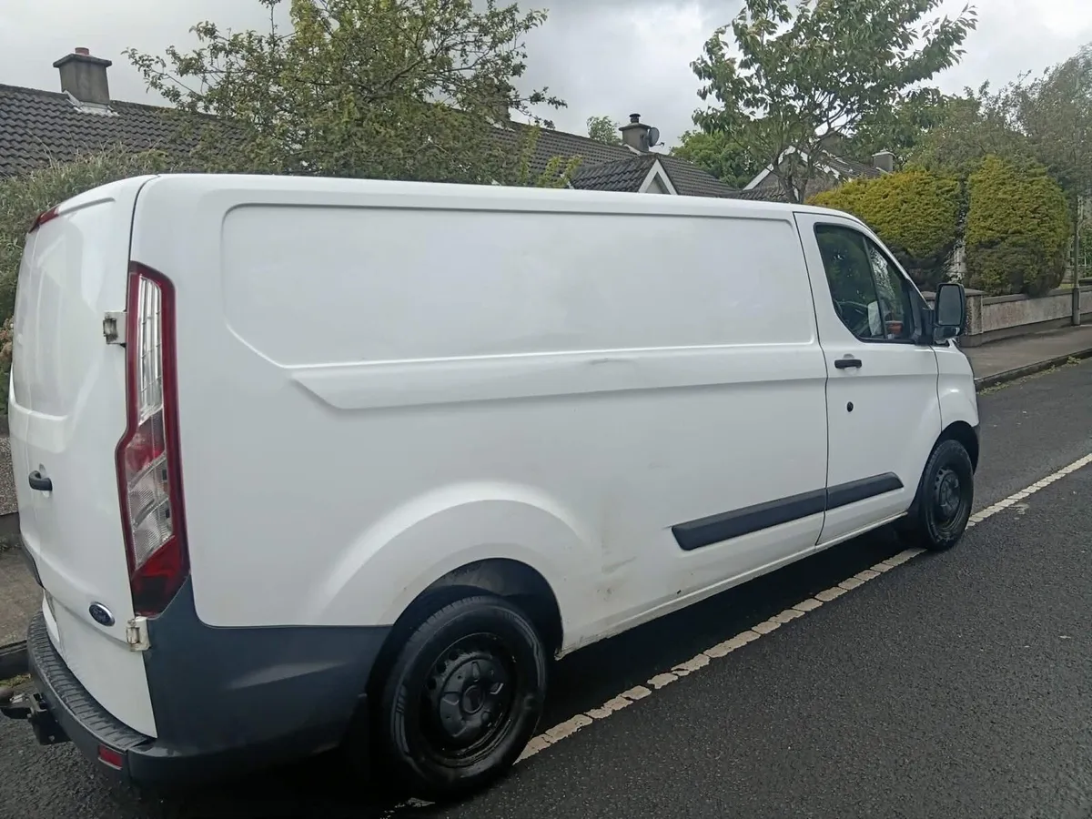 2016 Transit Custom New DOE 01/27 Tax 01/27 - Image 3