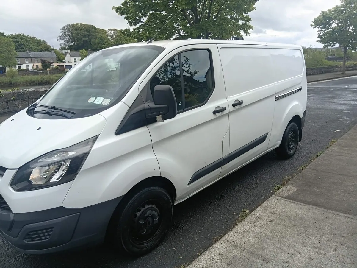 2016 Transit Custom New DOE 01/27 Tax 01/27 - Image 4