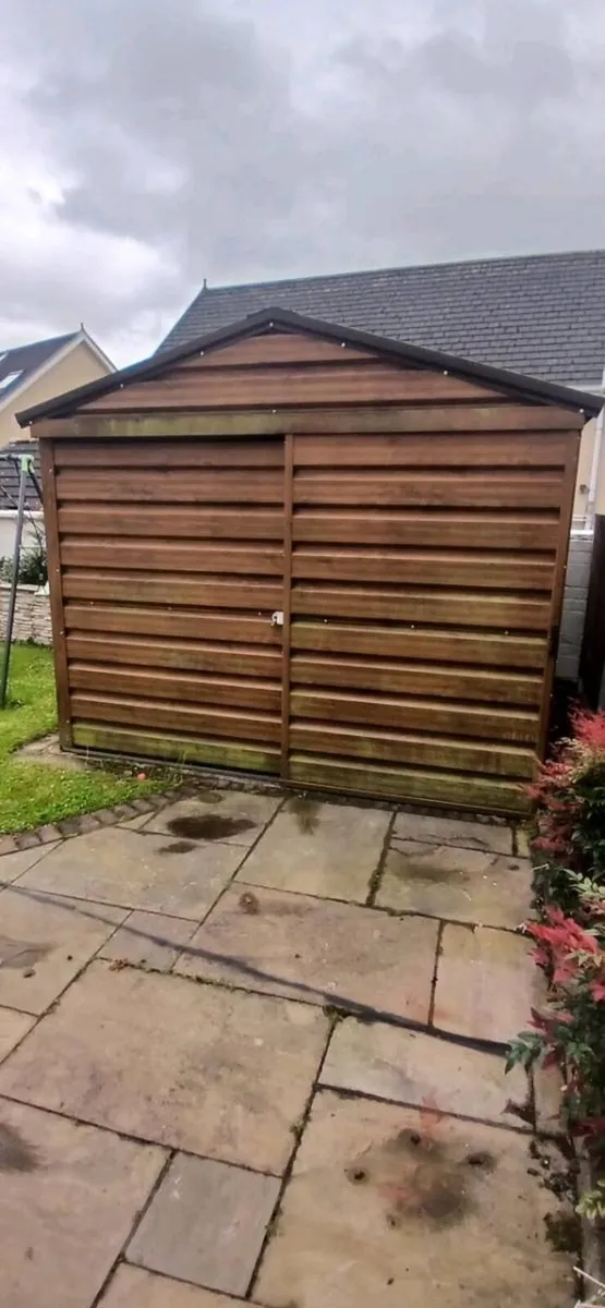 Steeltech Shed - Image 4
