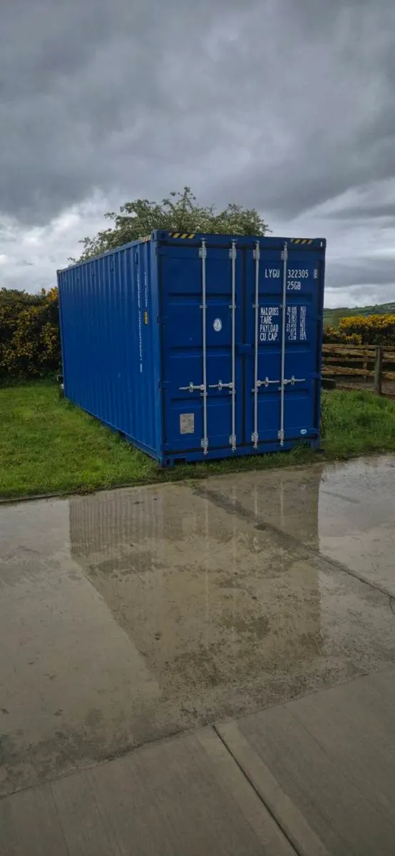 Storage container - Image 1