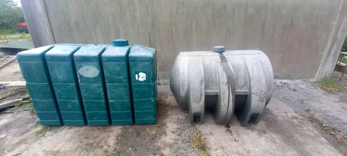 Oil Tanks - Image 2