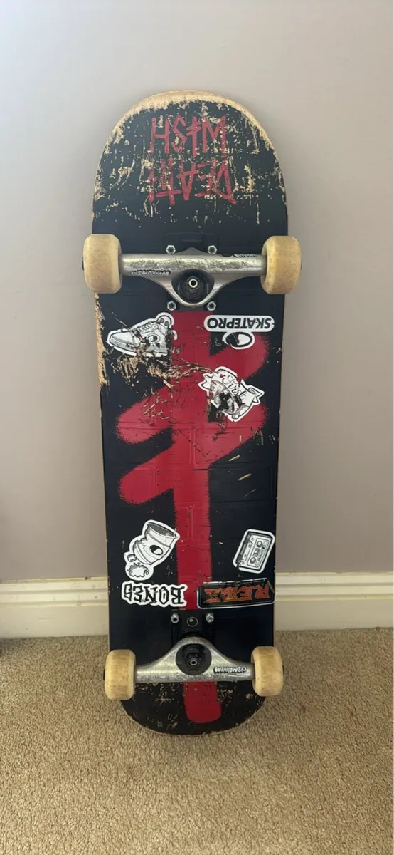 Premium skateboard - Image 4