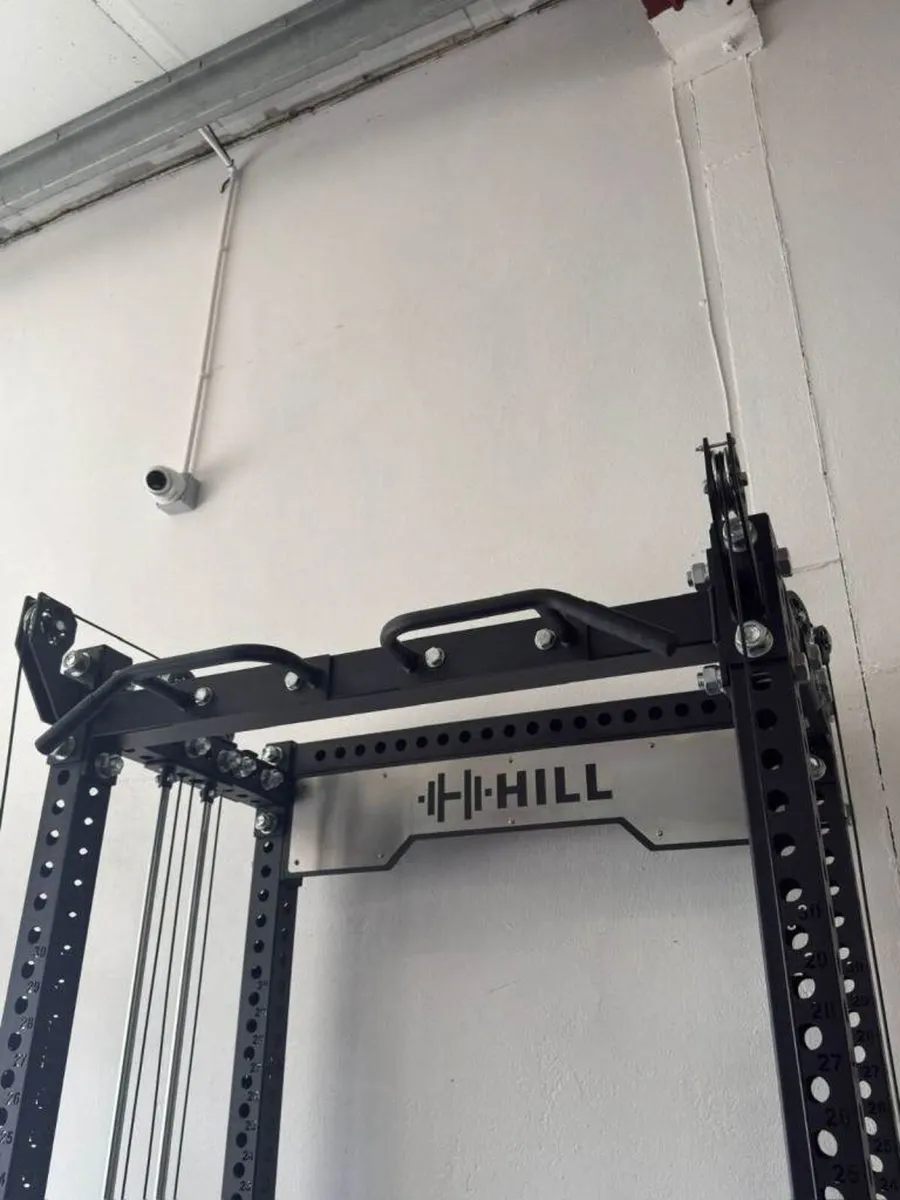 Clearance Multigym - Cable Machine Weights Gym - Image 2