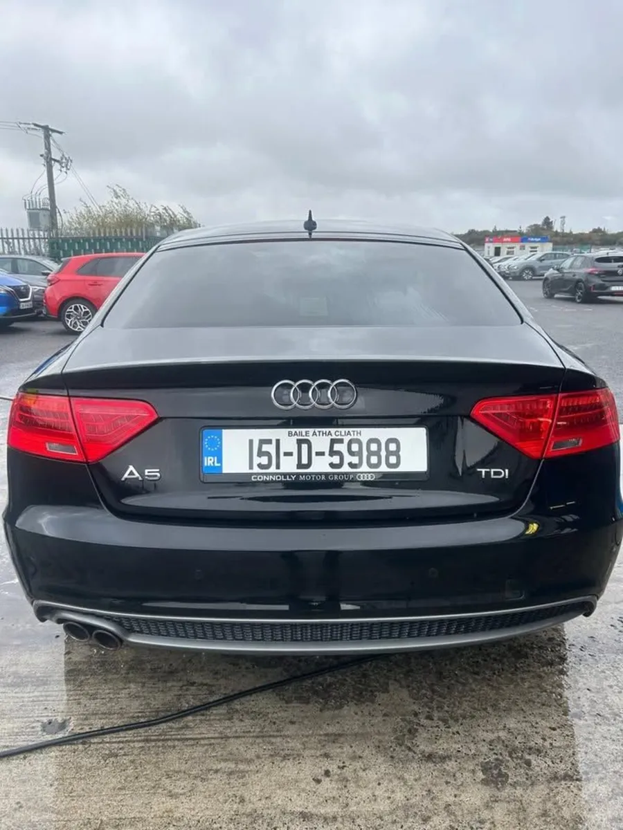 Audi A5 2015 - Image 4