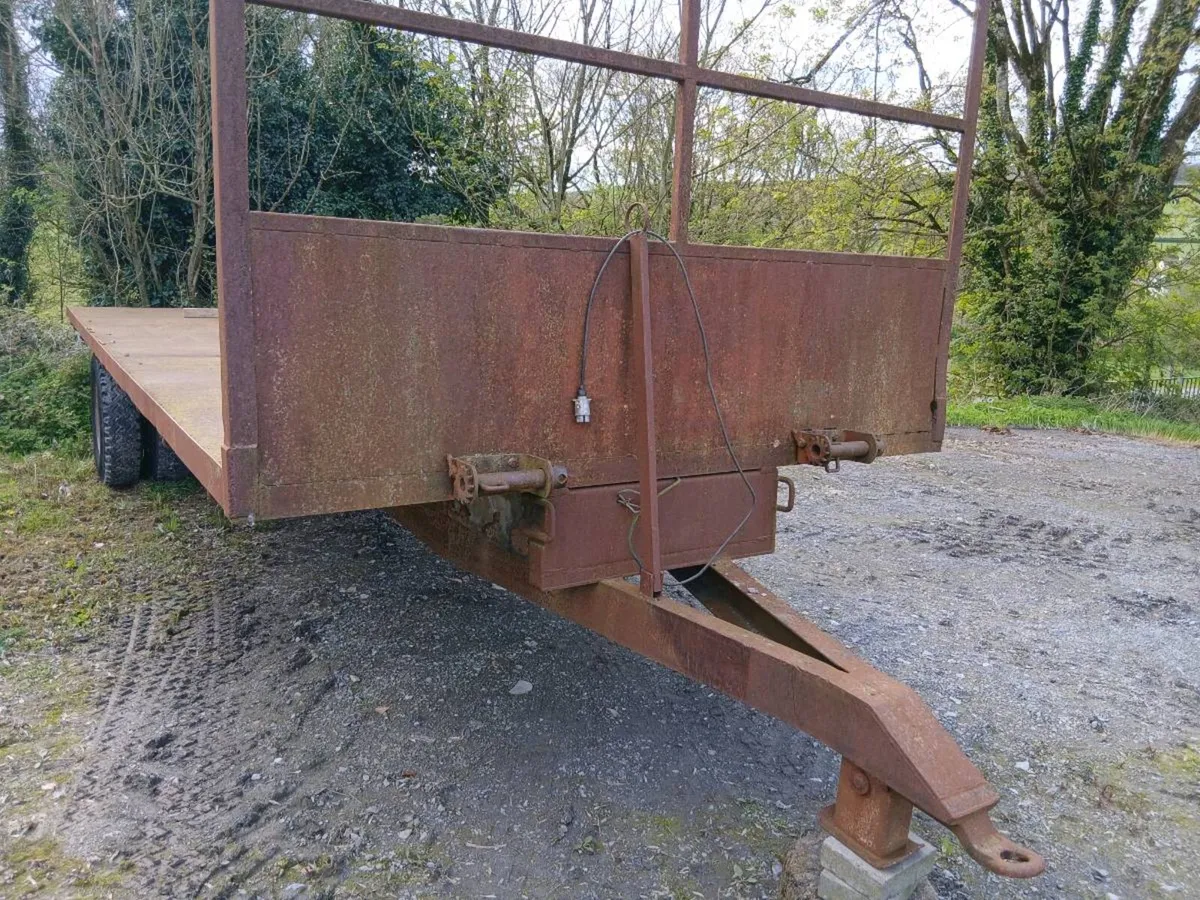 Bale Trailer - Image 2