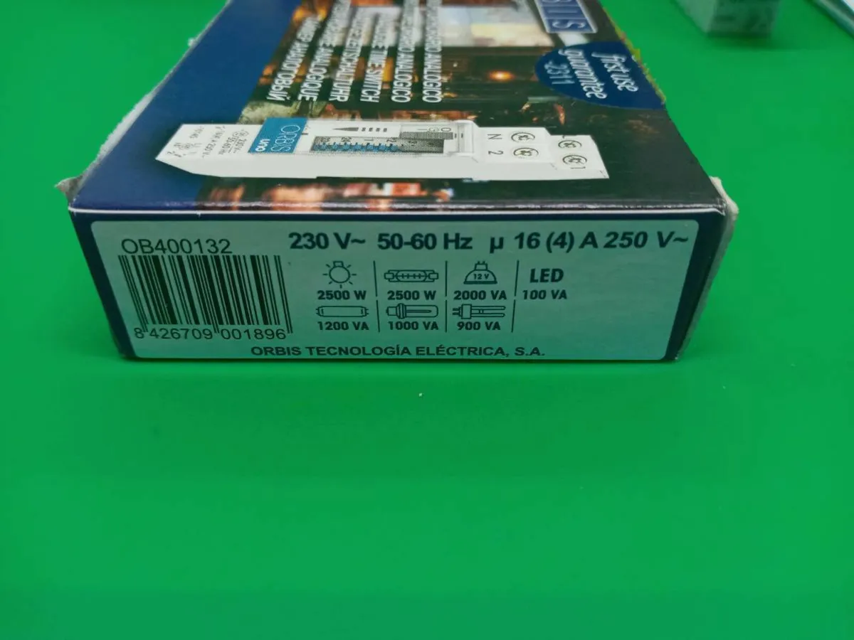Postage - Lot Of 7 X Orbis Timers - Image 2