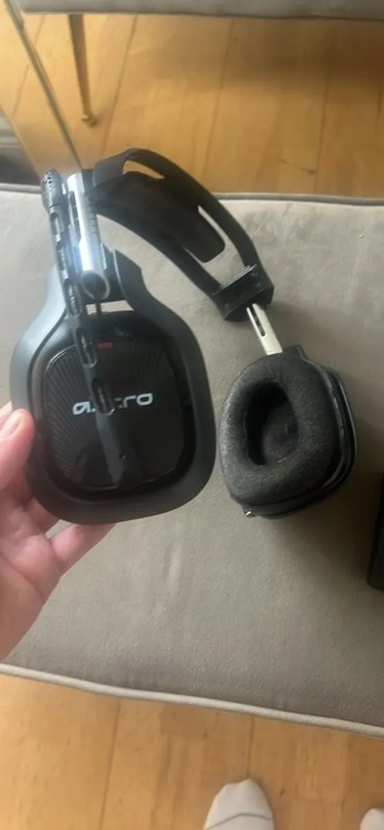 Astro a40 TR + Mixamp - Image 2