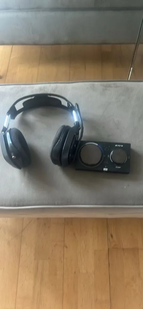 Astro a40 TR + Mixamp - Image 1
