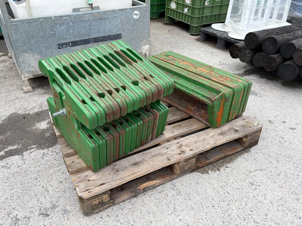 Timed Auction Farm Items & Tools @ Portlaoise - Image 2