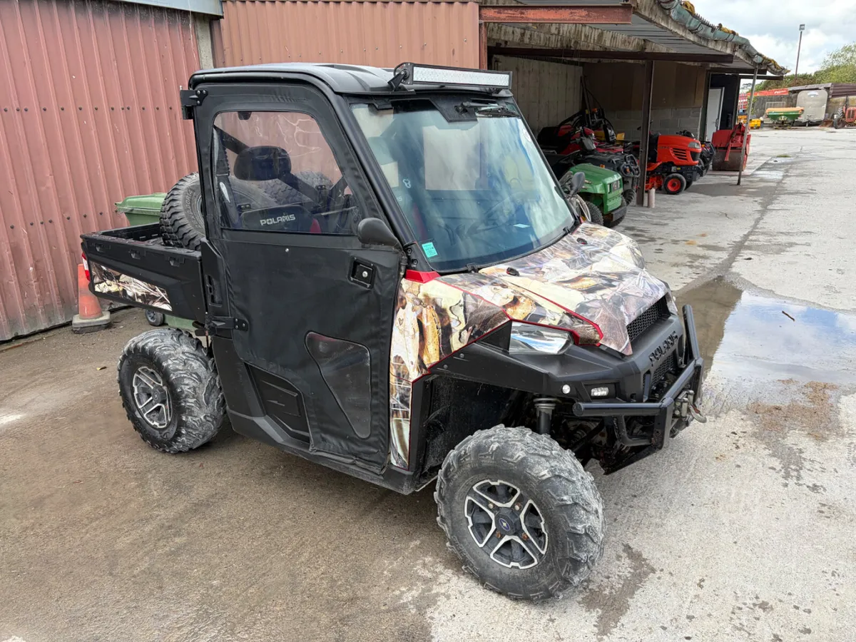 Timed Auction Farm Items & Tools @ Portlaoise - Image 3