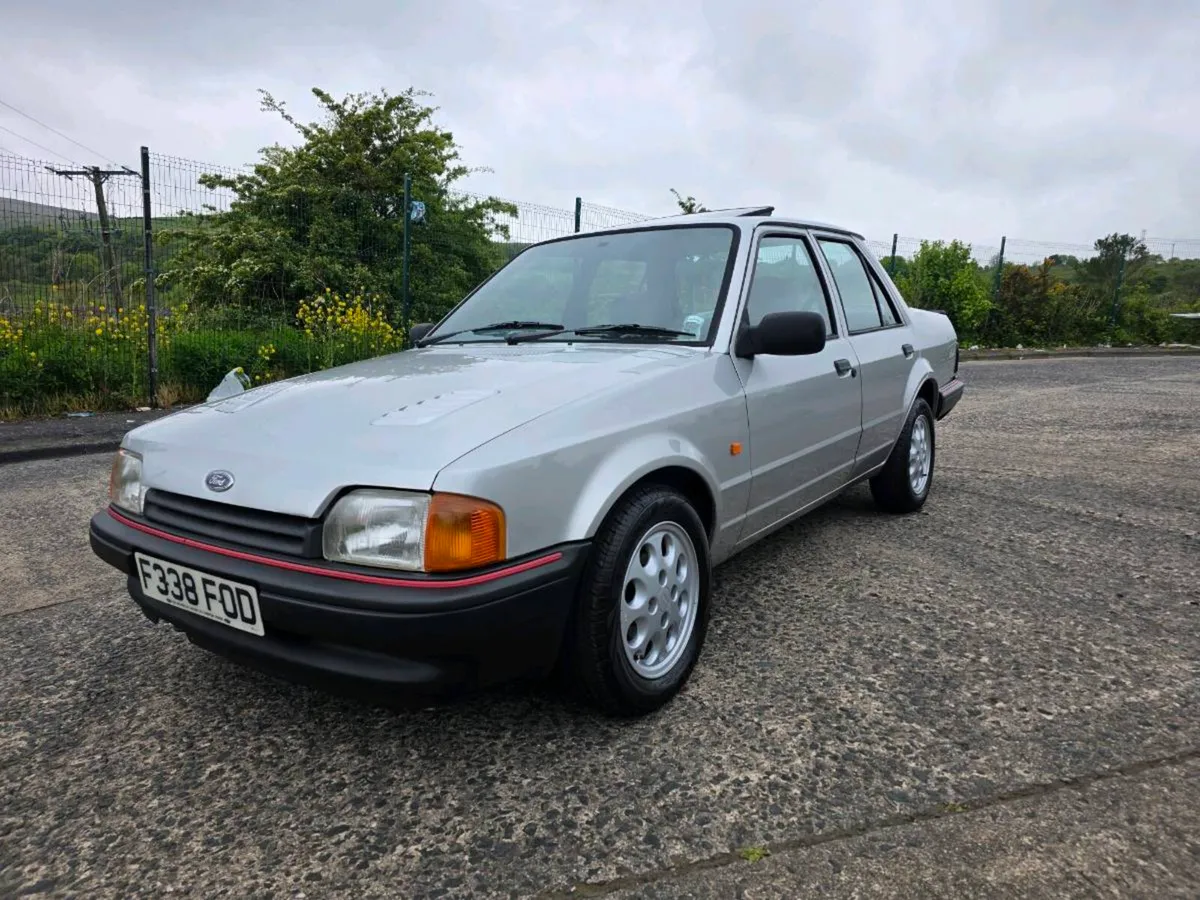 Ford orion - Image 2
