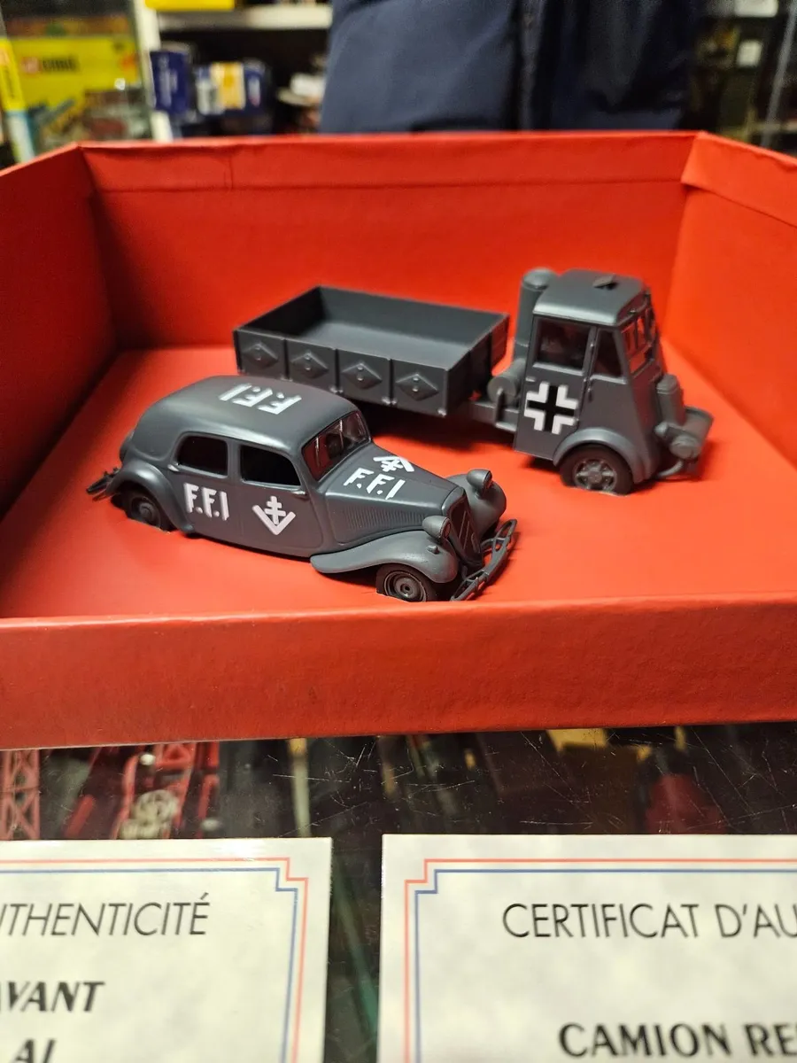 Corgi Atlas German WW2 Set - Image 3