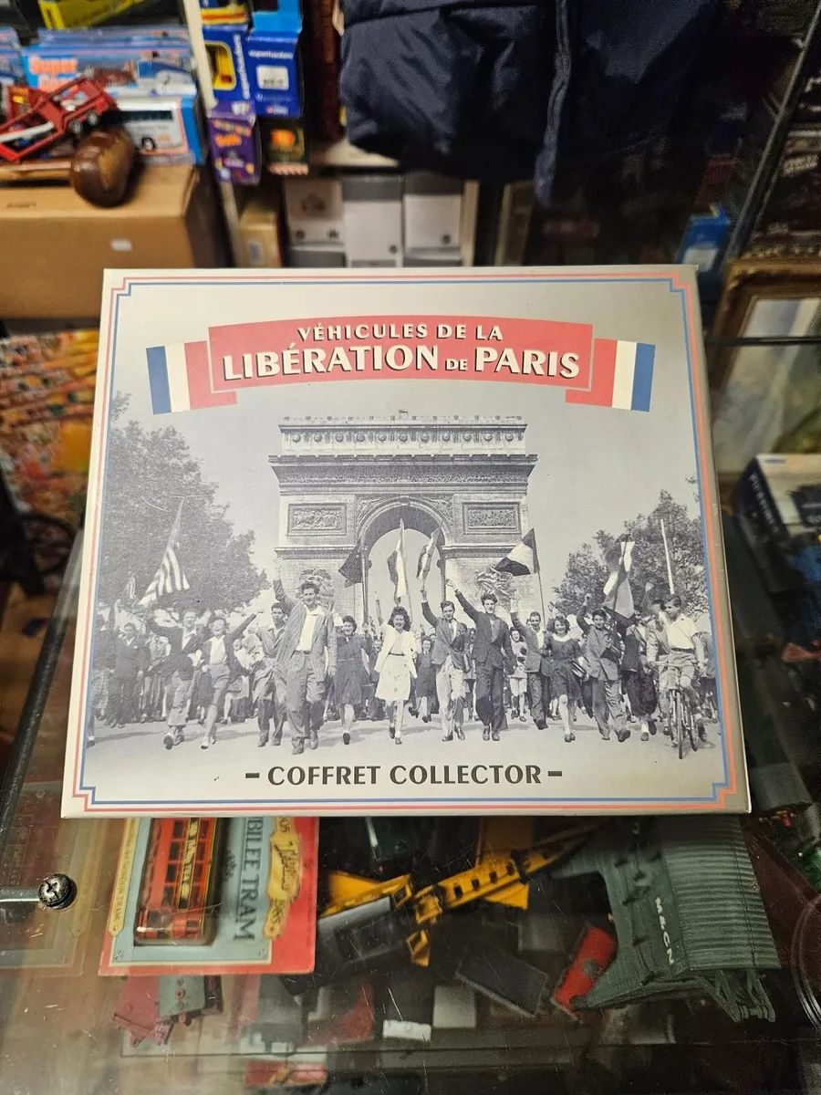 Corgi Atlas German WW2 Set - Image 4