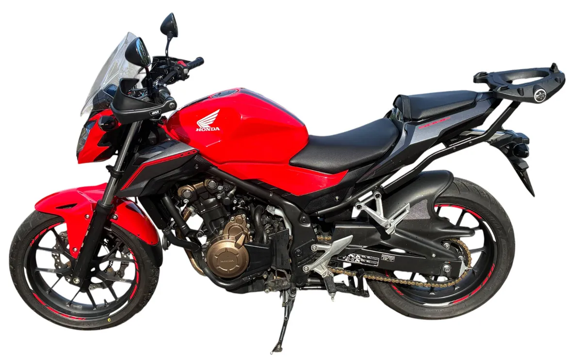 Honda CB500F A2 35KW - Image 3